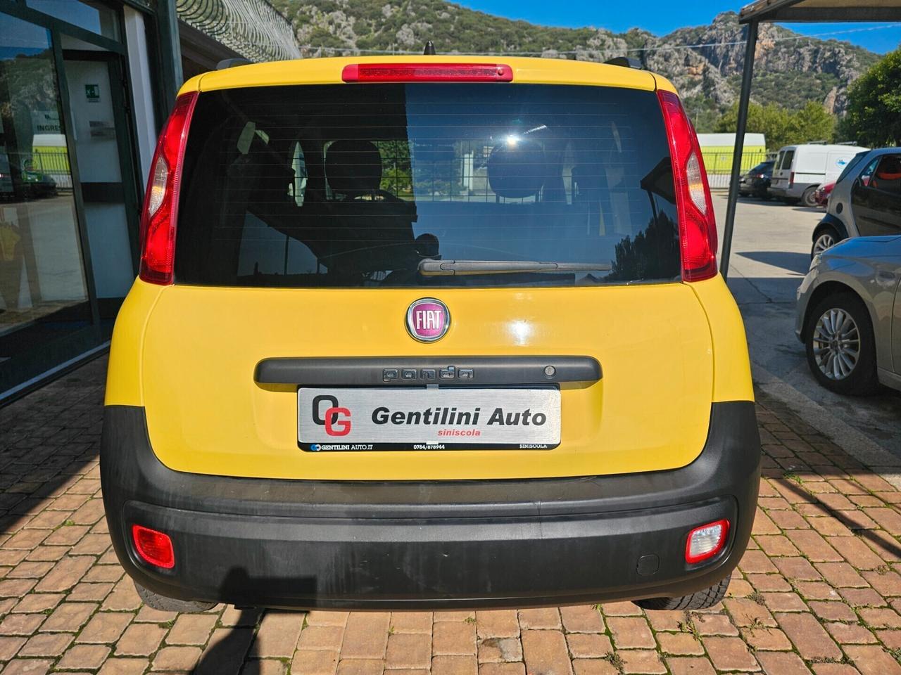 Fiat Panda 1.3 MJT S&S Pop Van 2 posti