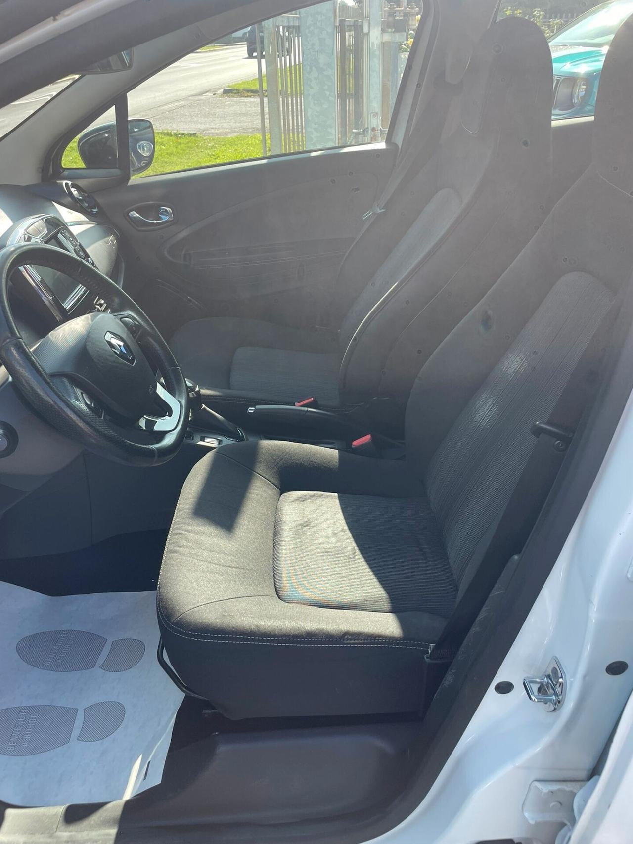 Renault ZOE Life R90 Flex BATTERIE DI PROPRIETÀ