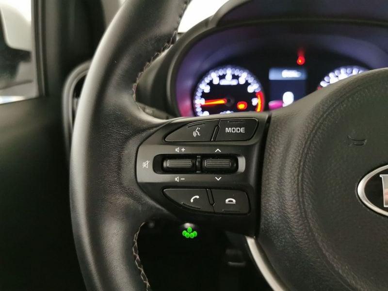 KIA Picanto 1.0 dpi Style Gpl