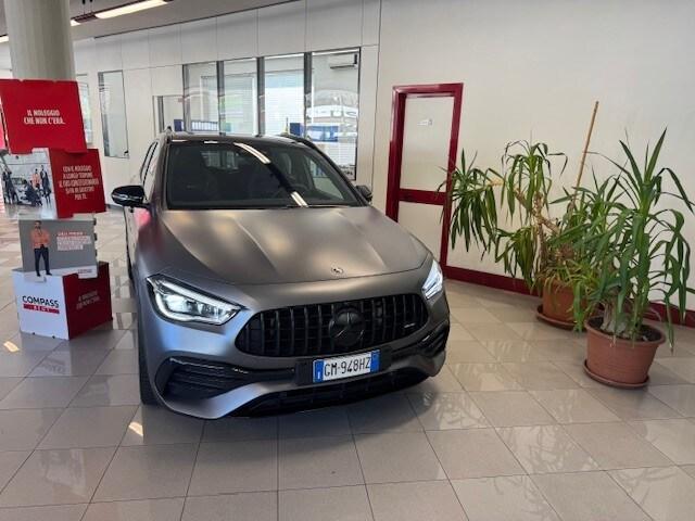 MERCEDES GLA (H247) GLA 35 4Matic AMG