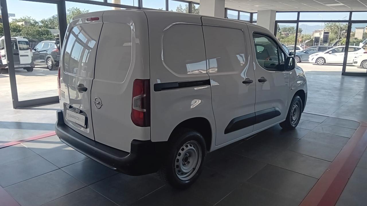 Opel Combo Cargo 1.5 Diesel 100CV S&S PC 650kg Edition