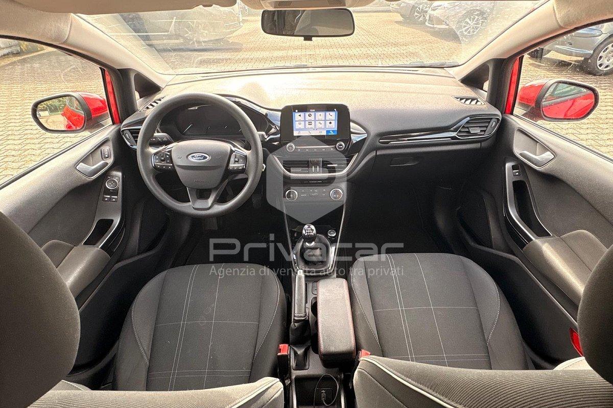 FORD Fiesta 1.5 TDCi 5 porte Titanium