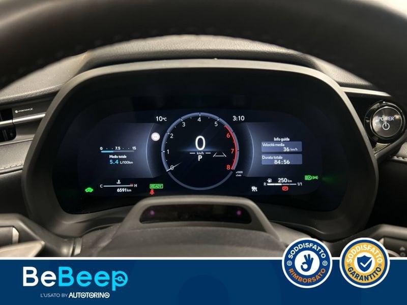 Lexus LBX 1.5 HYBRID RELAX 2WD