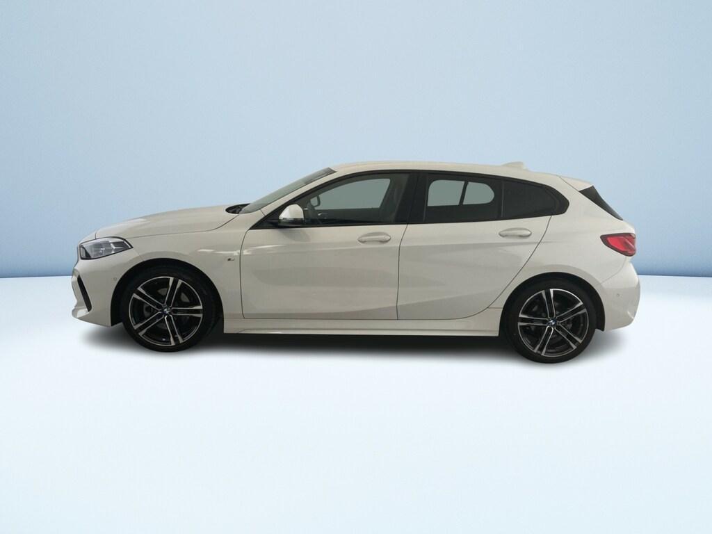 BMW Serie 1 5 Porte 118 d SCR Msport Steptronic