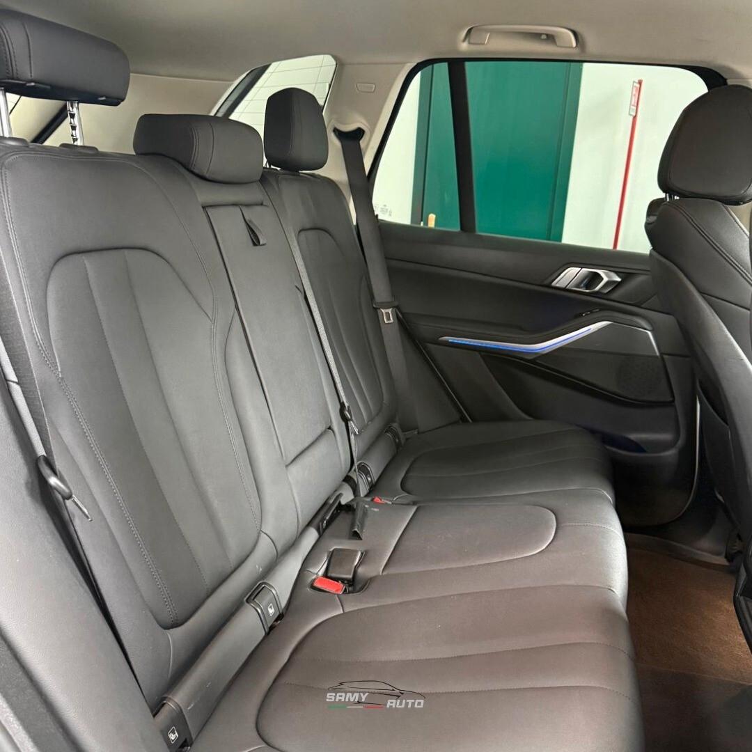 Bmw X5 xDrive40d 48V Business