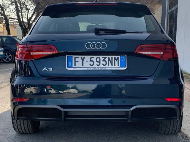 AUDI A3 SPB 30 g-tron S tronic