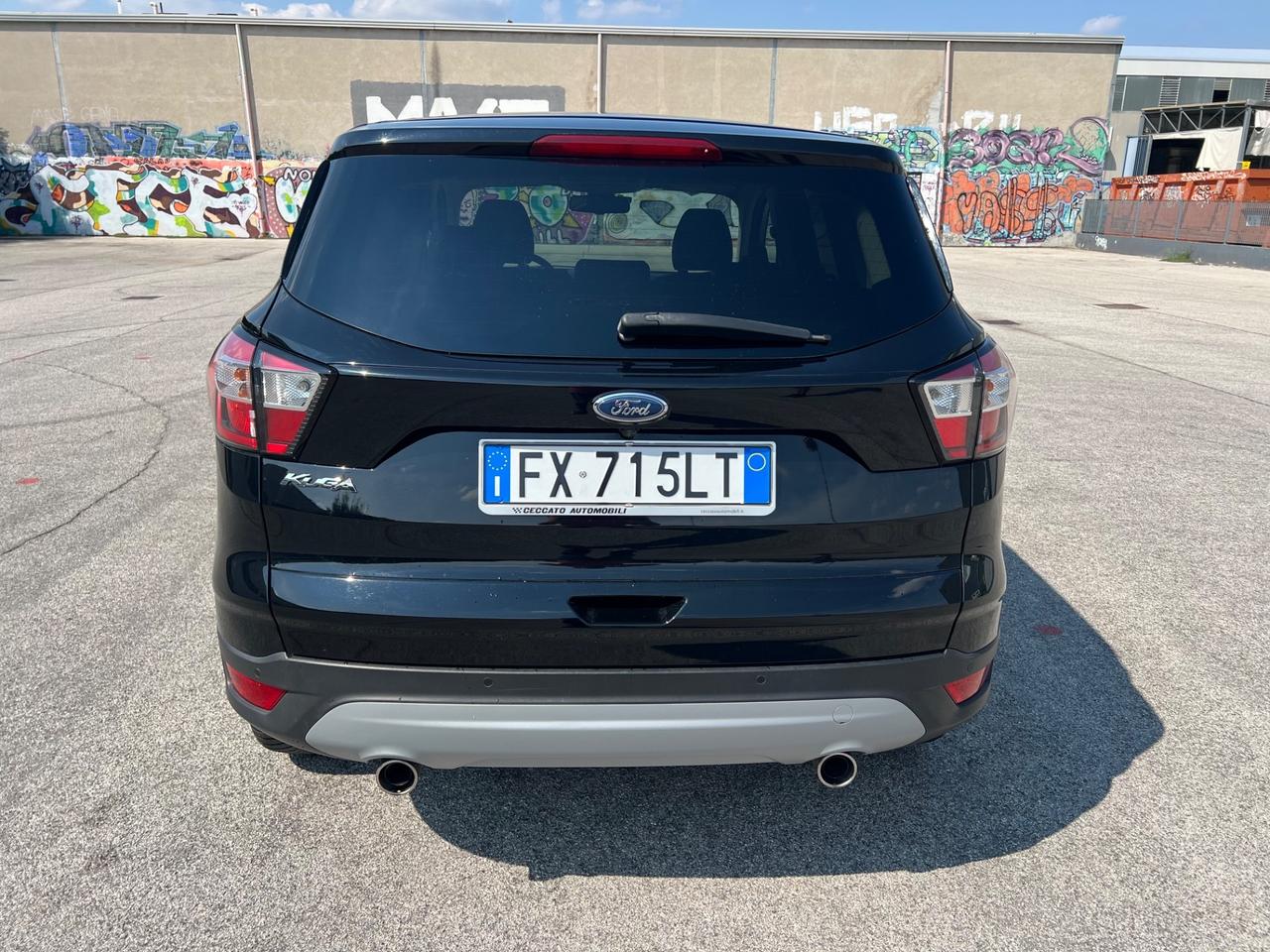Ford Kuga 1.5 TDCI 120 CV S&S 2WD Powershift Edition