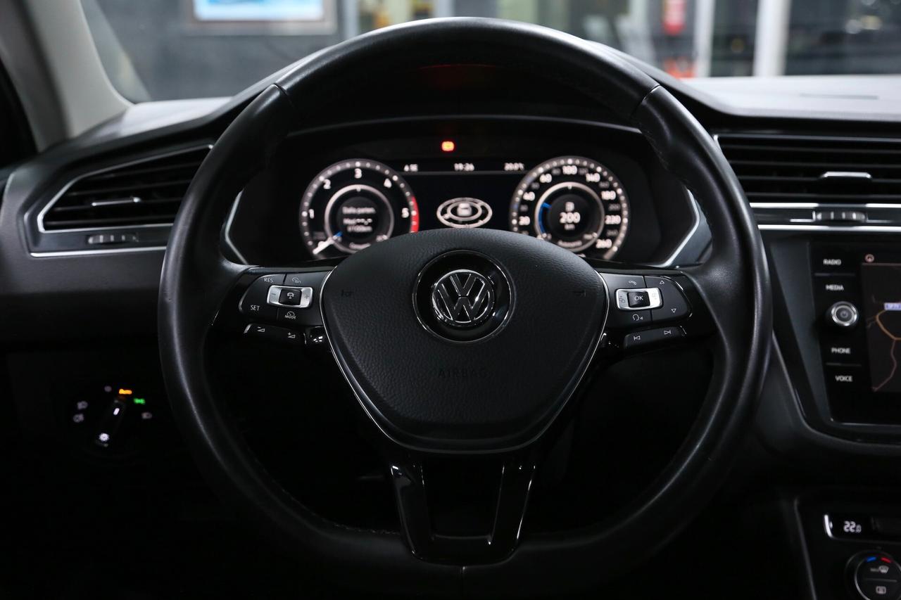 Volkswagen Tiguan 2.0 TDI SCR Style BlueMotion Technology