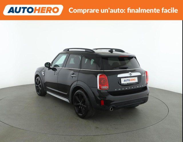 MINI Countryman 2.0 Cooper D Countryman