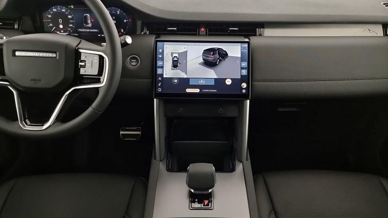 Land Rover Discovery Sport 2.0 TD4 163 CV AWD Landmark