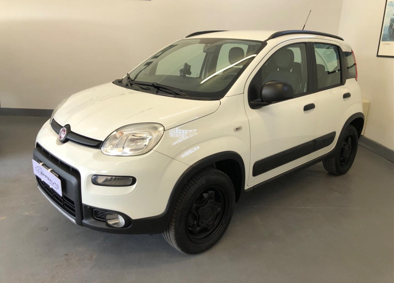 Fiat Panda 1.3 MJT 95 CV S&S 4x4