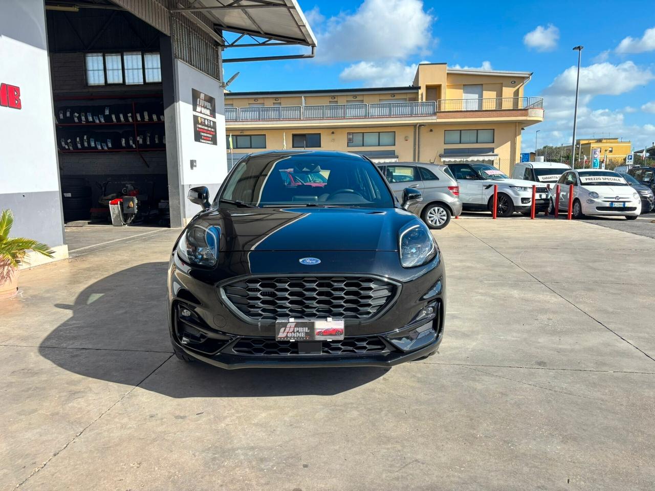 Ford Puma 1.0 EcoBoost Hybrid 125 CV S&S ST-Line PREZZO PROMO