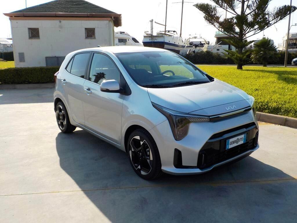 Kia New Picanto 1.0 12V 5 porte Model Year '25