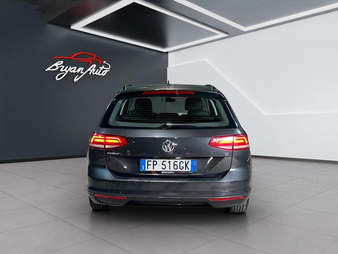 Volkswagen Passat Variant 2.0 tdi Business 150cv dsg