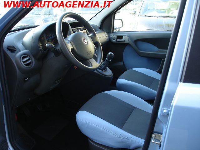 FIAT Panda 1.2 4x4 Climbing IMP. GPL