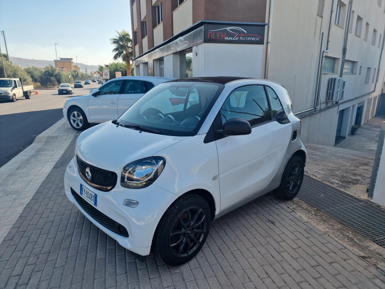 Smart ForTwo 70 1.0 Passion