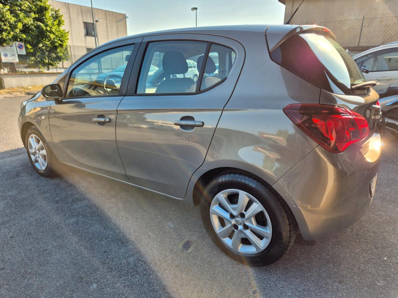 Opel Corsa 1.2 5 porte Ecotec SOLO 27000KM!!!!!!!!!!