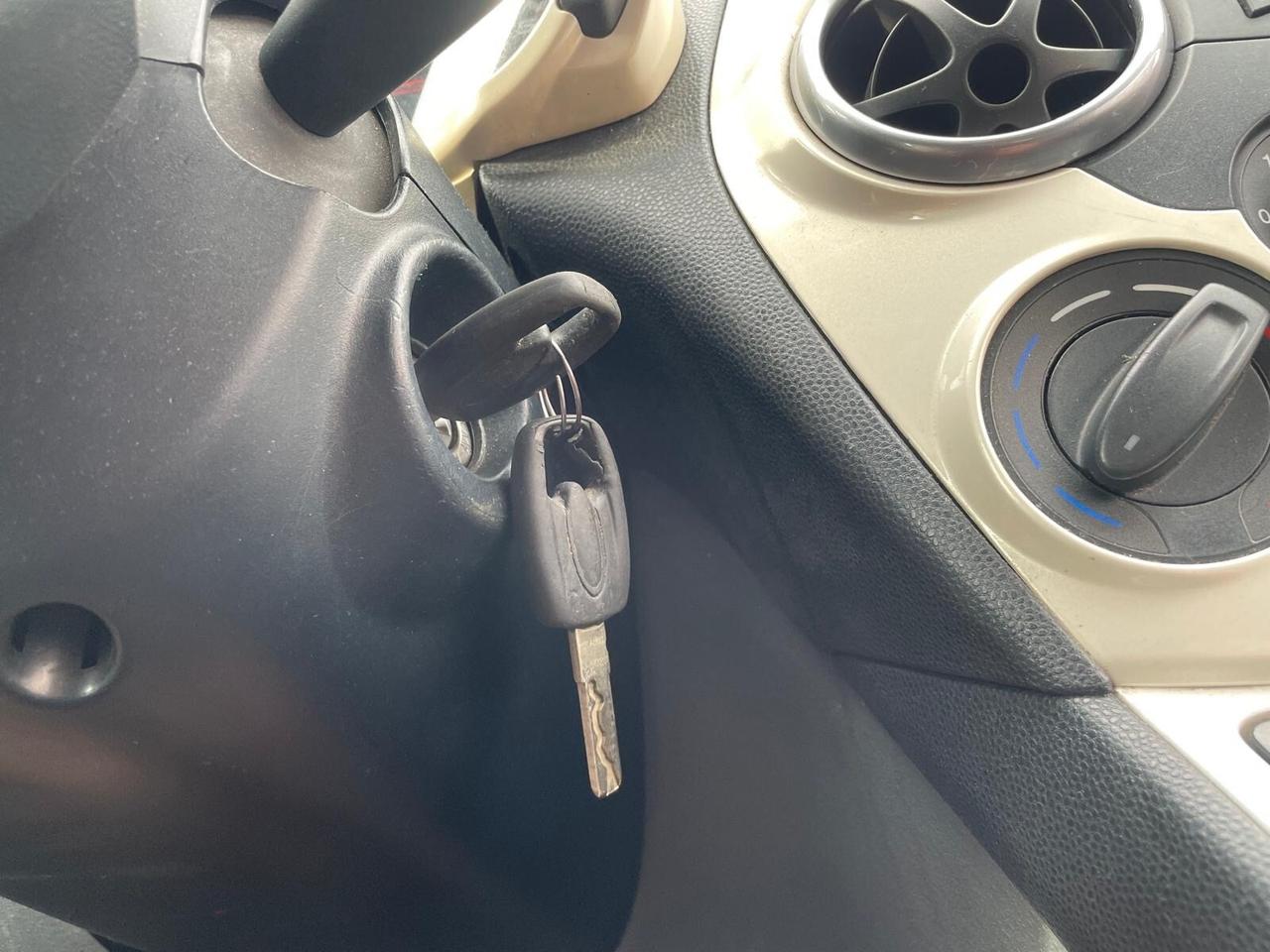 Ford Ka 1.2benzina 69CV Titanium Full