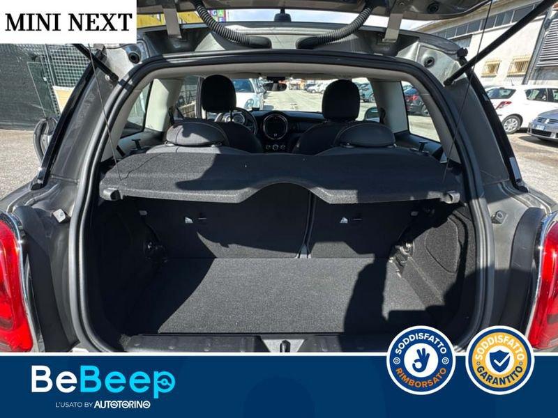 MINI Mini 3 porte 3P 1.5 ONE D BAKER STREET