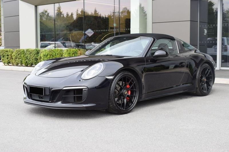 Porsche 911 911 3.0 Carrera 4 TARGA GTS Coupé IVA ESPOSTA