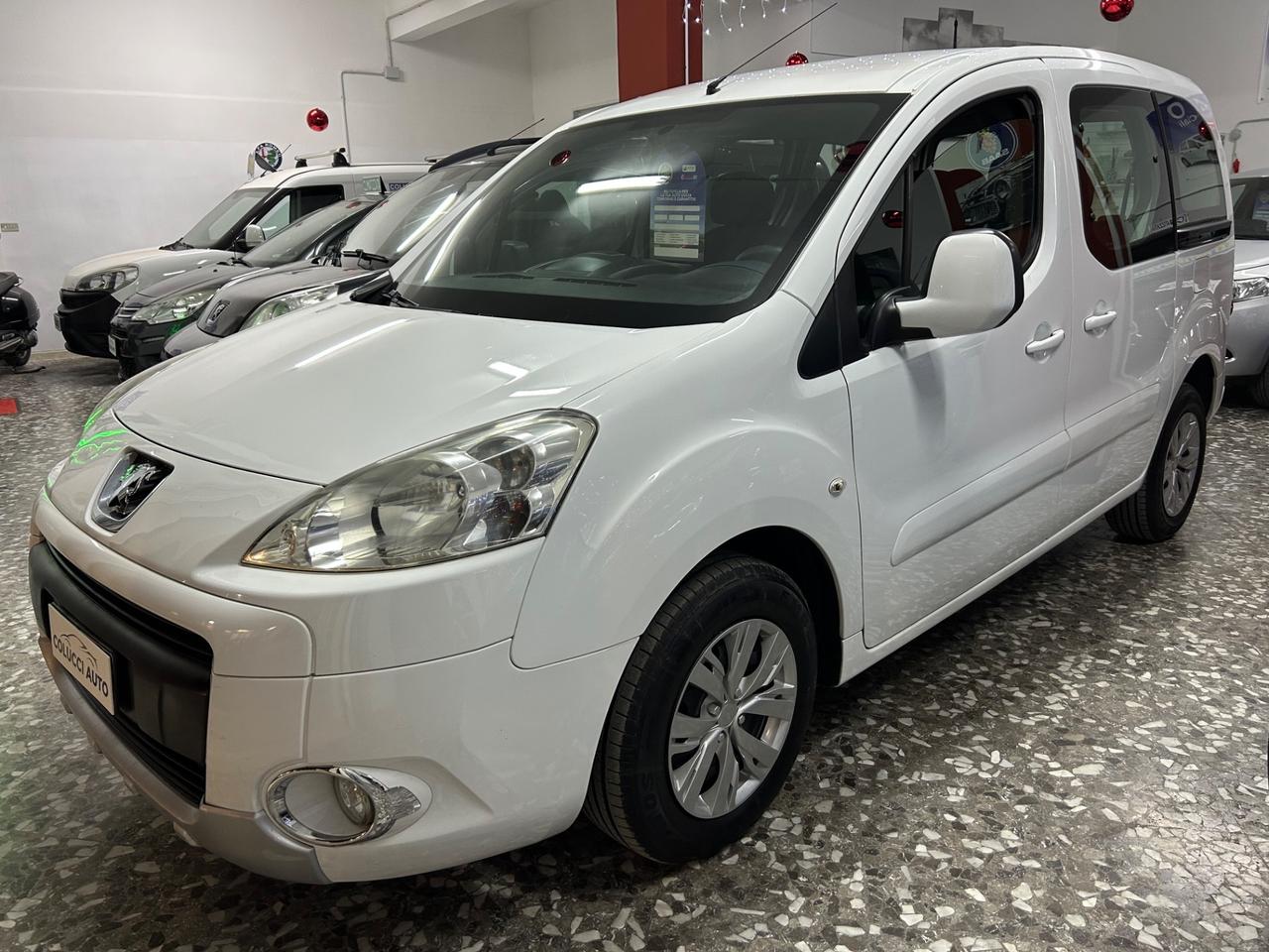 Peugeot Partner Tepee 1.6 HDi N1 Family