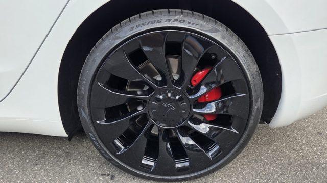TESLA Model 3 Long Range AWD Performance PERMUTE PARI AL NUOVO