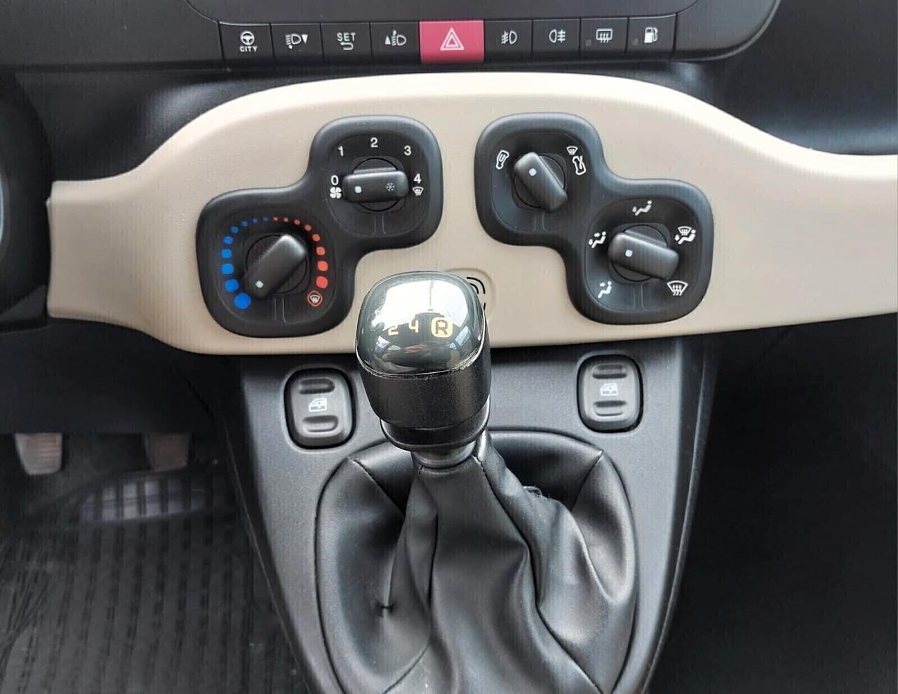 Fiat Panda 1.2 GPL Neopatentati