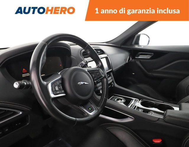 JAGUAR F-Pace 2.0 D 180 CV AWD aut. R-Sport