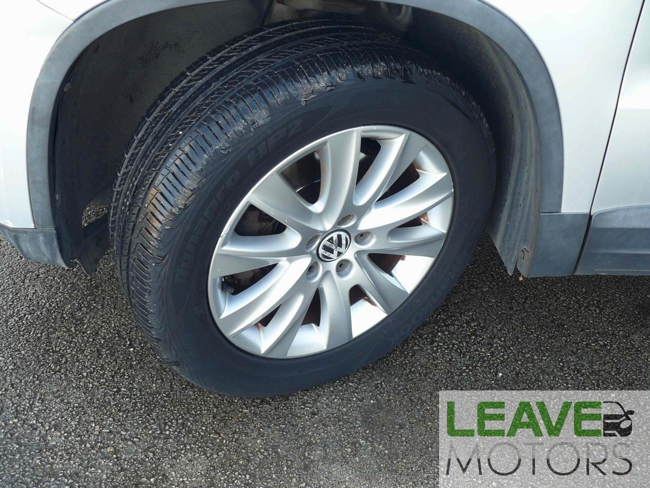 Volkswagen Tiguan 2.0 16V TDI 4Motion (M1440)