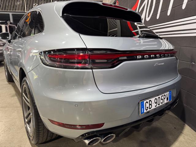 PORSCHE Macan 2.0 IVA ESPOSTA IN SEDE ITALIANA