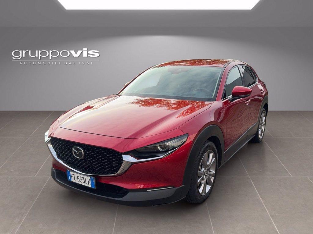 MAZDA CX-30 m-hybrid Exceed 2wd del 2019