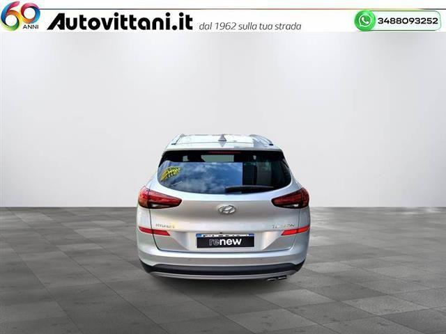 HYUNDAI Tucson 1.6 CRDi 115cv Xprime 2WD