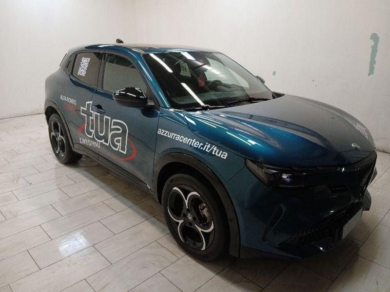 Alfa Romeo Junior 1.2 ibrida 145cv edct6