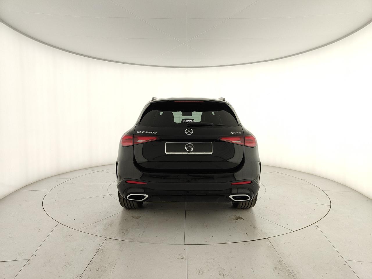 Mercedes-Benz GLC 220 d AMG Line Advanced Special Edition 140 anni 4matic auto
