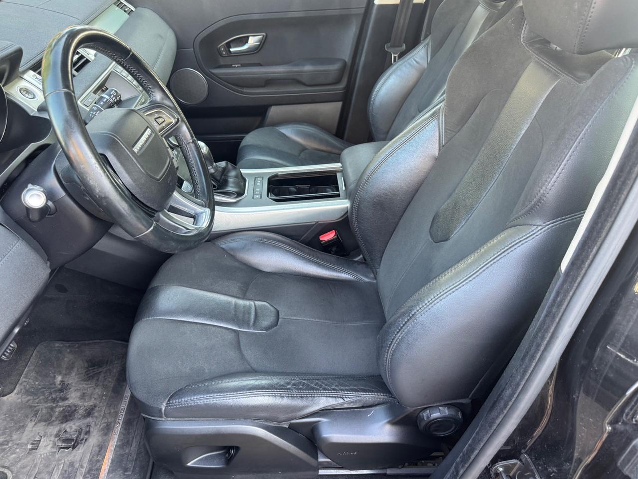 Rover Range Evoque 2.2 SD4 GARANZIA 12 MESI