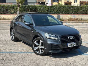Audi Q2 30 TDI S tronic line Edition