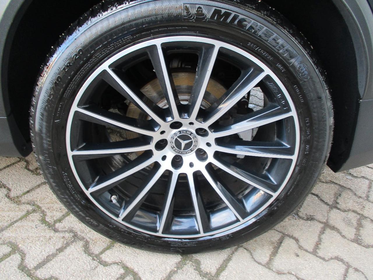 Mercedes GLC Coupe 250 d Premium 4matic auto