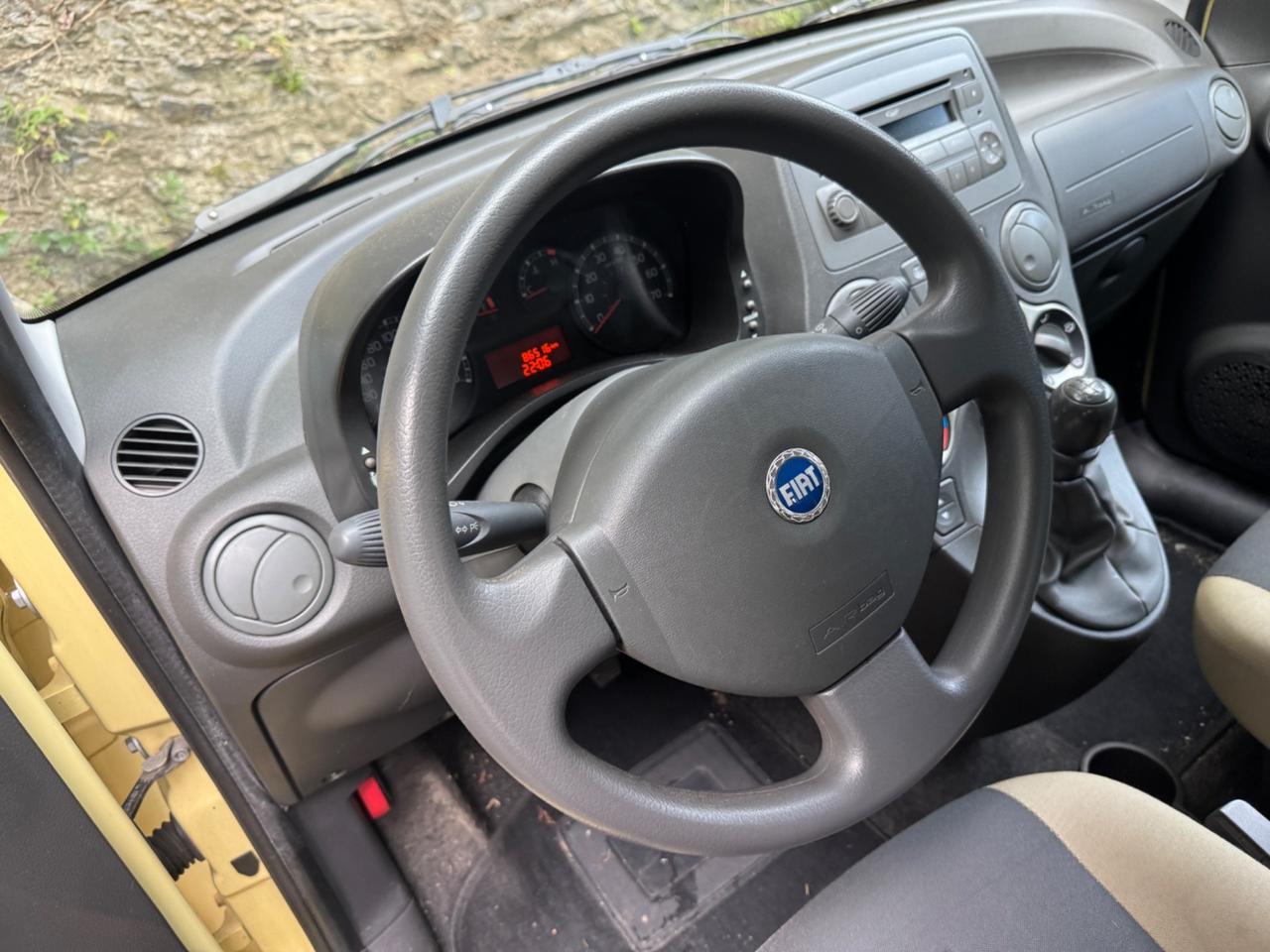 Fiat Panda 1.3 MJT NON ACCENDE 86.000km 2009