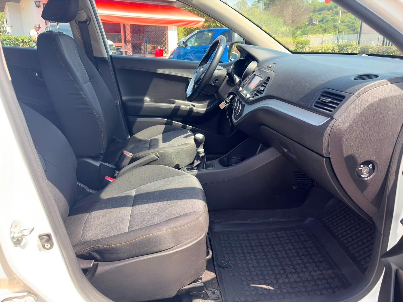 Kia Picanto 1.0 12V EcoGPL 5 porte Glam