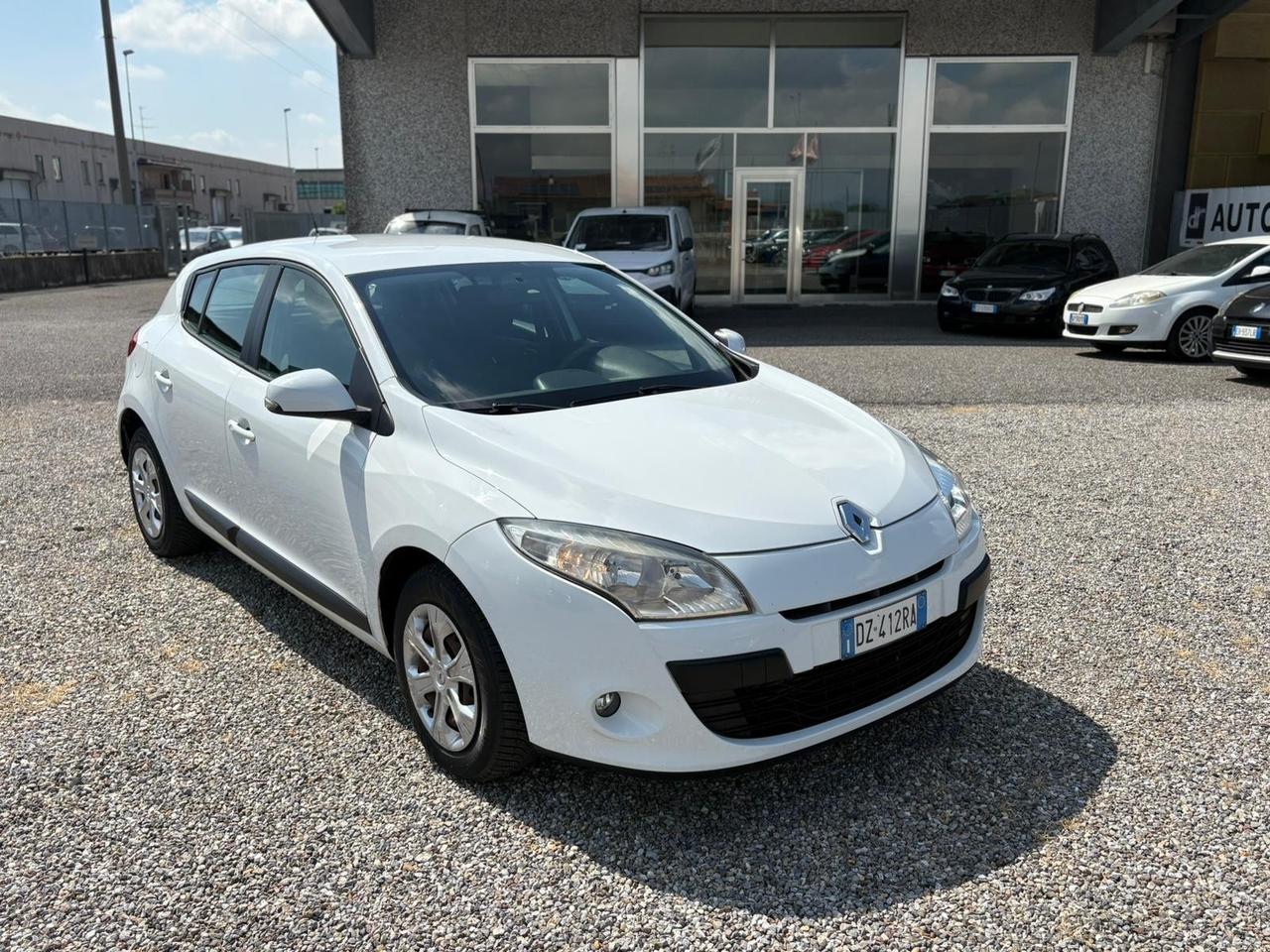 Renault Megane Mégane 1.5 dCi 90CV Confort