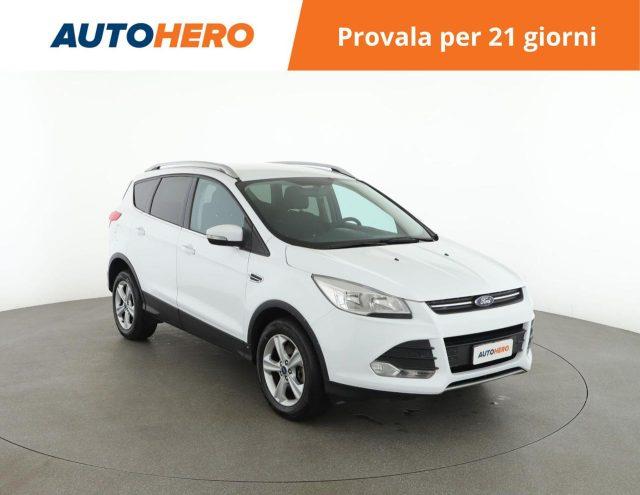 FORD Kuga 2.0 TDCI 115 CV 2WD Plus