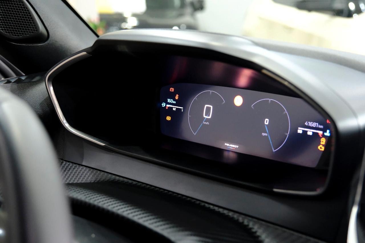 PEUGEOT 2008 1.2T 100cv ALLURE - I-COCKPIT