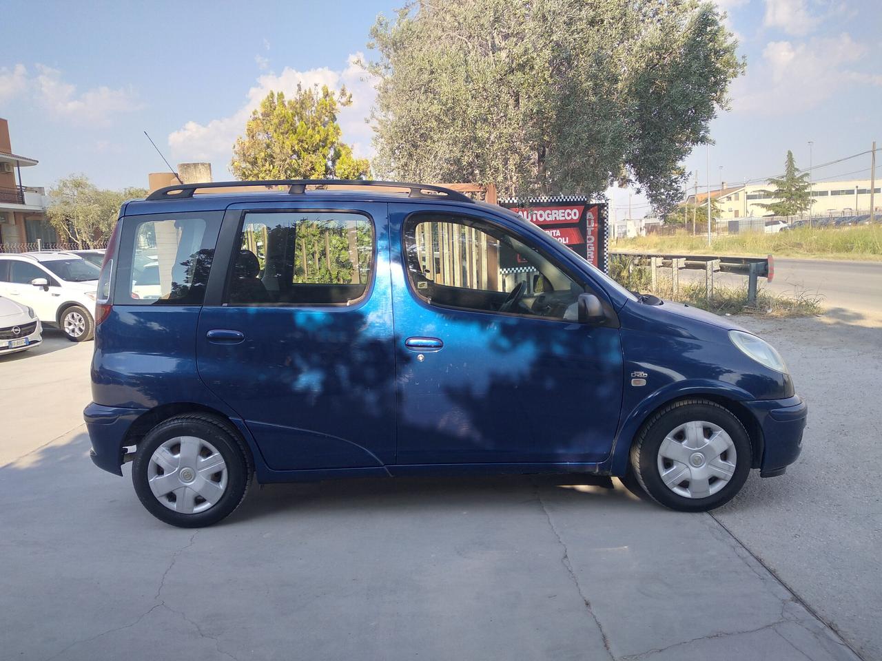 Toyota Yaris Verso 1.4 Tdi D-4D cat Sol '03