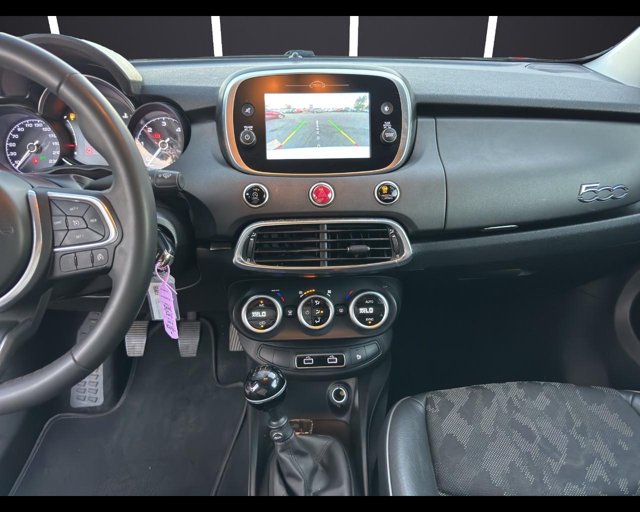 FIAT 500X - 500X 1.6 MultiJet 130 CV Cross