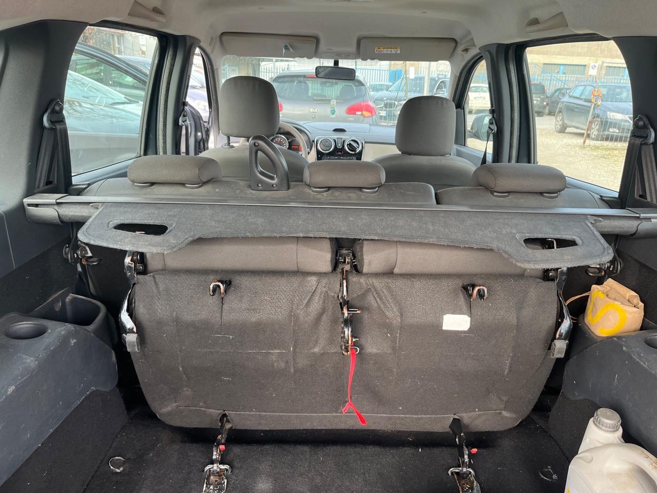 Dacia Lodgy 1.6 8V 85CV GPL 5 posti Prestige 2015