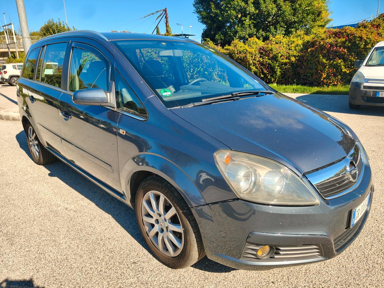 Opel Zafira COSMO