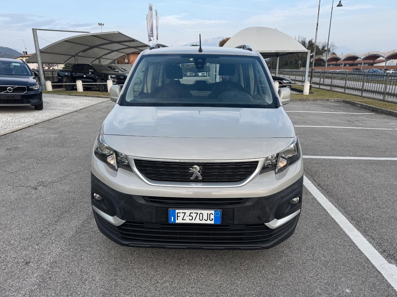Peugeot Rifter 1.5 BlueHDi 100CV Active Standard Manuale