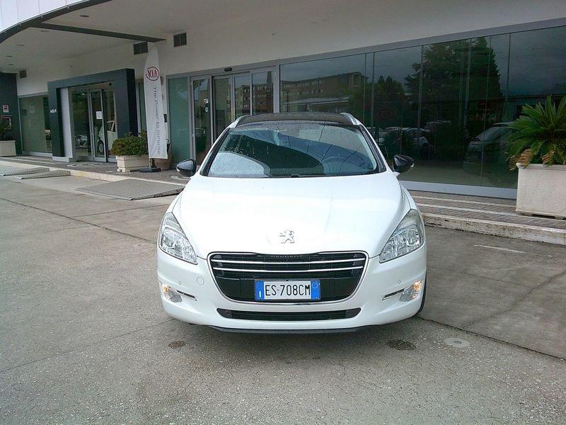 Peugeot 508 2.0 HDi 140CV SW Ciel Allure