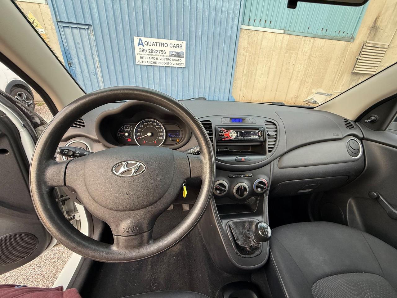 Hyundai i10 1.1 12V Sound Edition