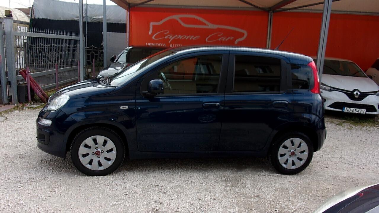 Fiat Panda 1.3 MJT 95 CV S&S Lounge